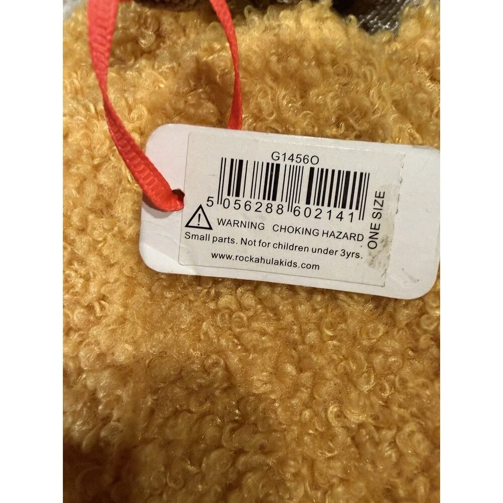 NWT Rockahula Kids Billie Bear Mini Satchel